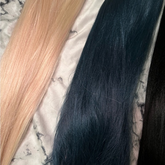 Hair pony tails - Picture 2 of 16